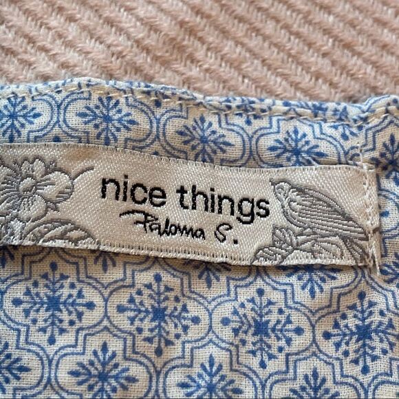 Nice Things Paloma S Skirt - Picture 5 of 9